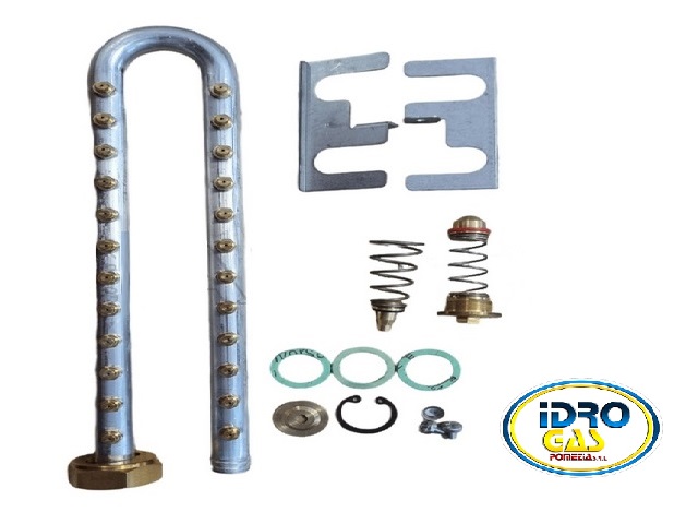 KIT DI TRASFORMAZIONE OPALIA LI NOX 11 LT GPL > MTN